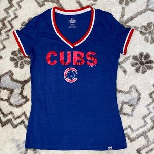 Majestic small cubs game day t shirt